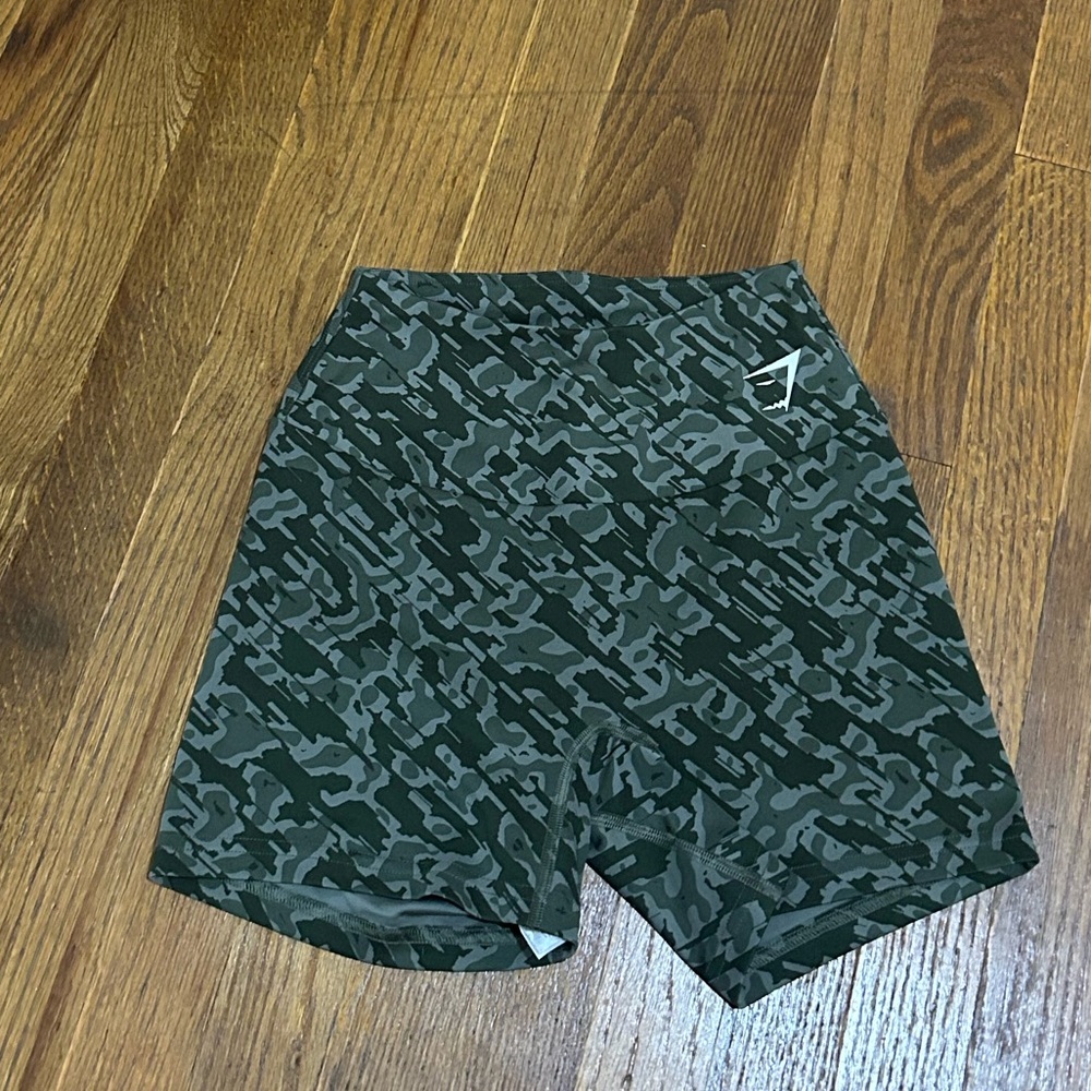 Gymshark shorts
